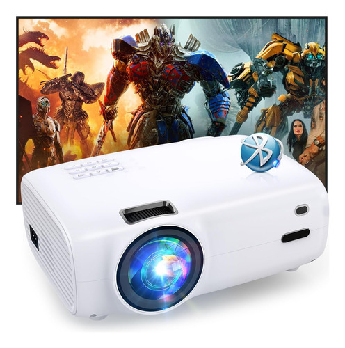 Proyector Vyser, Proyector Wifi Bluetooth, Proyector 9800l N