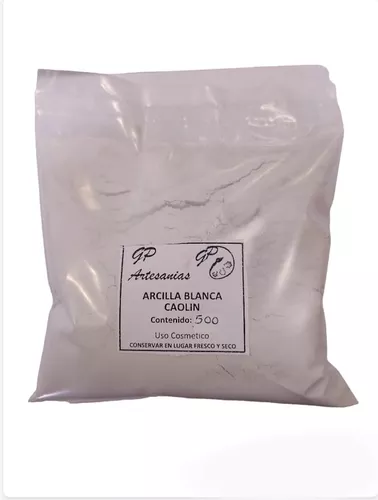 Arcilla Blanca: propiedades y beneficios de este ingrediente