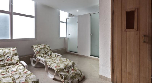 Imagem 9 de 15 de Flat Comfort Alphaville Para Investimento - Sf31754
