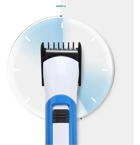 Cortadora Maquina Corta Pelo Eléctrica Afeitar Recargable