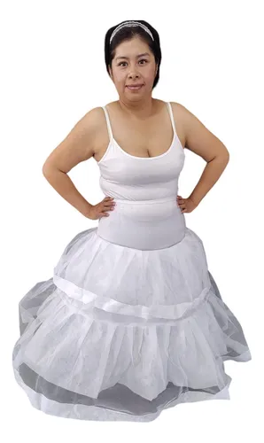 Vestidos de xv años sin crinolina hotsell