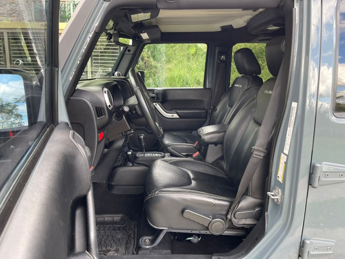 Jeep Wrangler 3.6 Rubicon 4x4 At