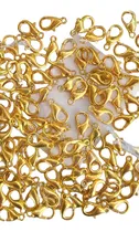 Comprar Broches De Metal Bisutería Para Pulseras Y Collares