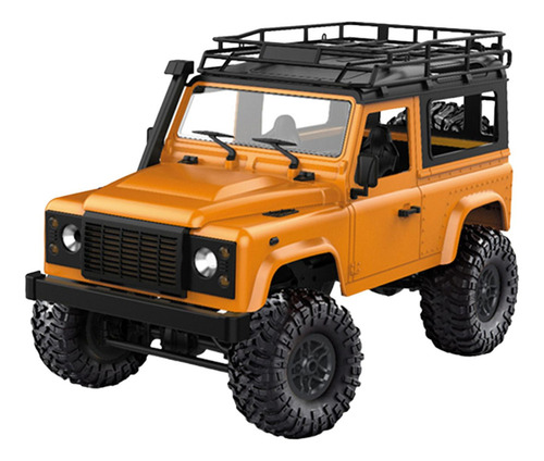 Mn90 1:12 Escala Rc Rock Crawler 4wd Rc Camión De Carreras