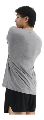 Tyr Playera Estándar De Manga Larga Con Protección Solar Pa