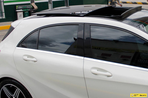 Imagen 18 de 25 de Mercedes Benz A250 Sport 2016