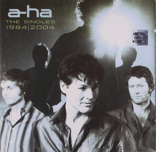 Cd A-ha The Singles 1984 2004 Nuevo Sellado Original