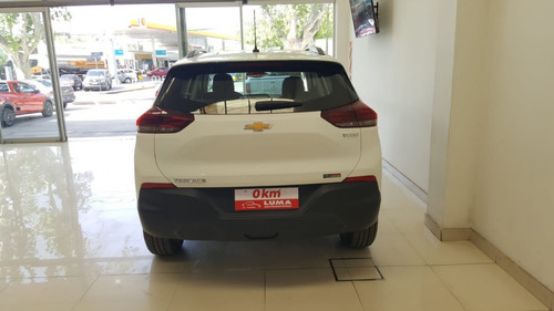 Imagen 4 de 8 de Chevrolet Tracker 1.2t At6