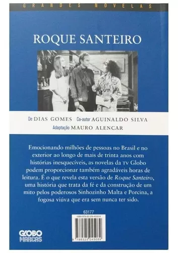 Roque Santeiro (Colecao: Grande Novelas) by Mauro Alencar