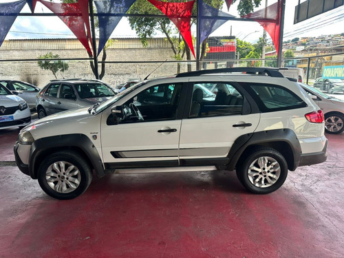 Fiat Palio 1.8 MPI ADVENTURE WEEKEND 16V FLEX 4P AUTOMÁTICO