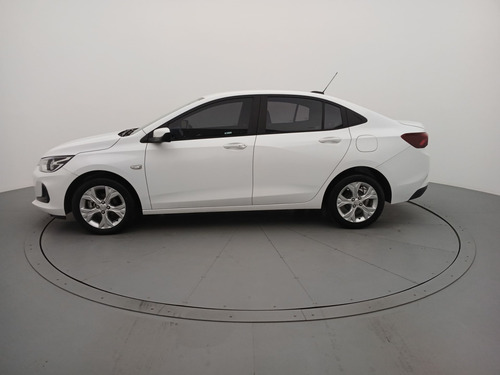 Chevrolet Onix 1.0 TURBO FLEX LTZ AUTOMÁTICO