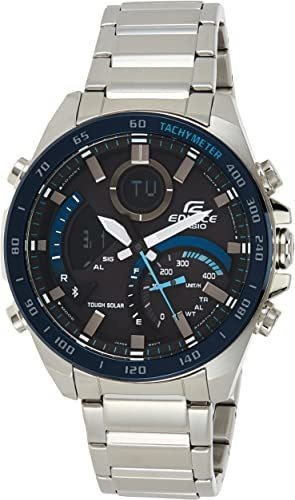 Casio Edifice Ecb-900db-1b Reloj De Cuarzo Para Hombre