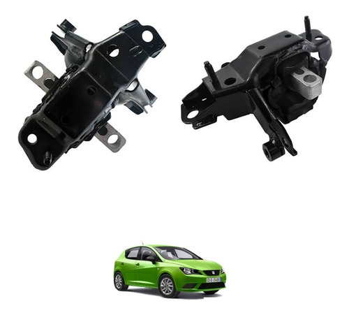 Seat Ibiza 2003 A 2015 Soporte De Transmisión