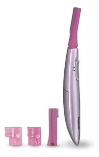 Panasonic Facial Hair Trimmer For Women Es2113pc, With