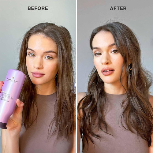 Pureology Hydrate Sheer Shampoo Nutritivo | Para Cabelos Fin