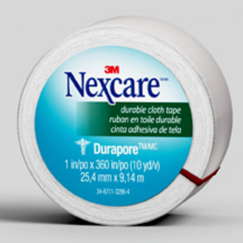 Nexcare - Cinta De Primeros Auxilios Con Papel Suave Para T.