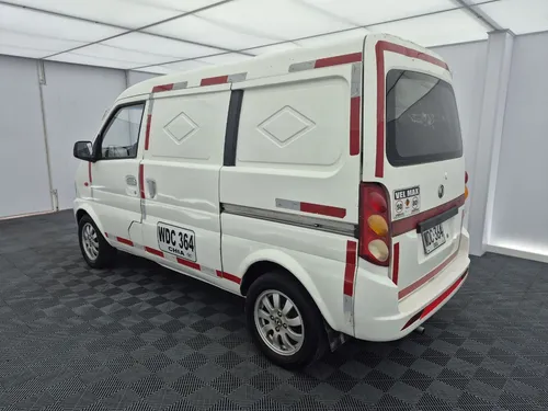 DFM/DFSK VAN CARGA 1.3 Eq5021xxyf Y01