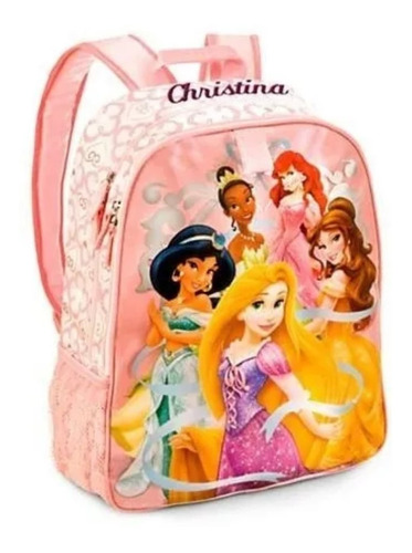 Mochila Doctora Juguetes,  Princesas O Sofia Disney Store