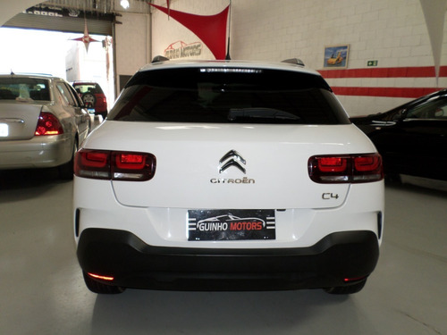 Citroen C4 Cactus 1.6 Feel Flex 2019