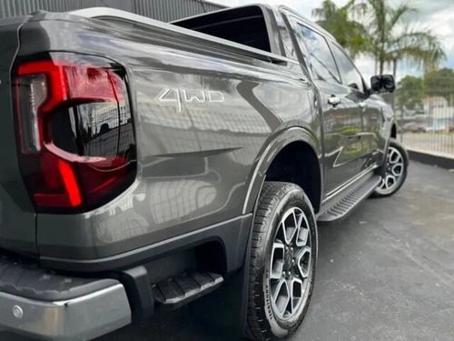 Ford Ranger 3.0 V6 TURBO DIESEL CD LIMITED 4X4 AUTOMÁTICO