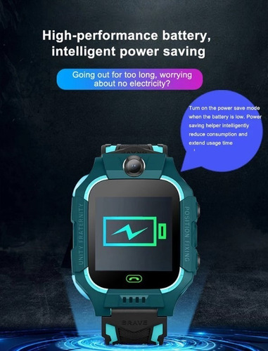 Imagen 3 de 9 de Reloj De Niño Con Chip Q9