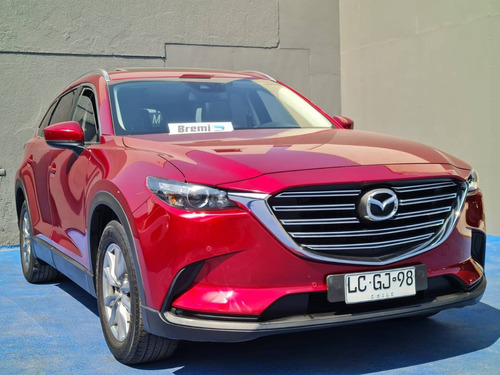 Mazda Cx9 2019