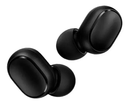 Auriculares Inalámbricos Xiaomi Redmi Buds Essential - Negro