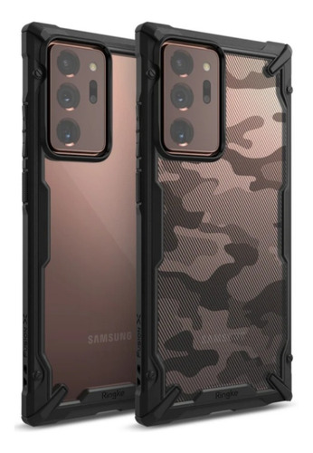 Case Funda Ringke Fusion-x Samsung Galaxy Note 20 / Ultra
