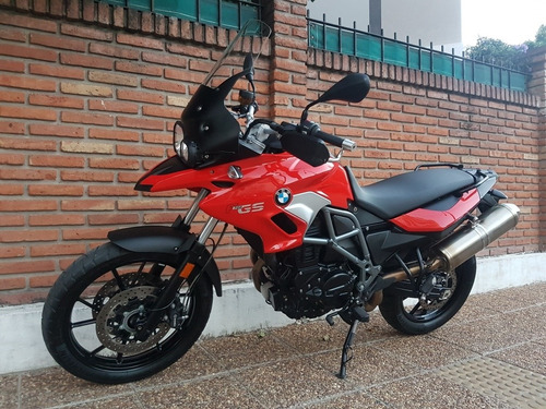 Bmw F 700 Gs Permuto Qr Motors