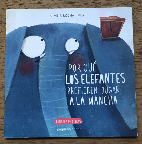 El Elefante Y El Paraguas - Nicolás Schuff 