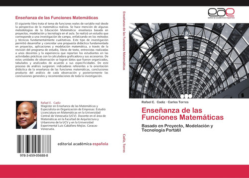 Libro: Enseñanza Funciones Matemáticas: Basado Pro