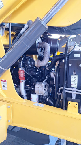 Carregadeira New Holland B110b 2020 4x4 Caç.1m3 7.2t.1º Dono