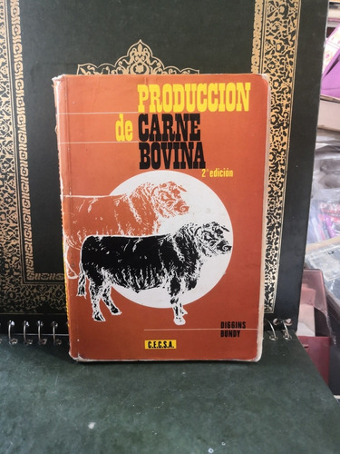 Producción De Carne Bovina.   C.e.c.s.a.    2 Edición. 