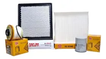Comprar Kit De Filtros Mitsubishi L200 2.4l Diesel 2020 4 Filtros