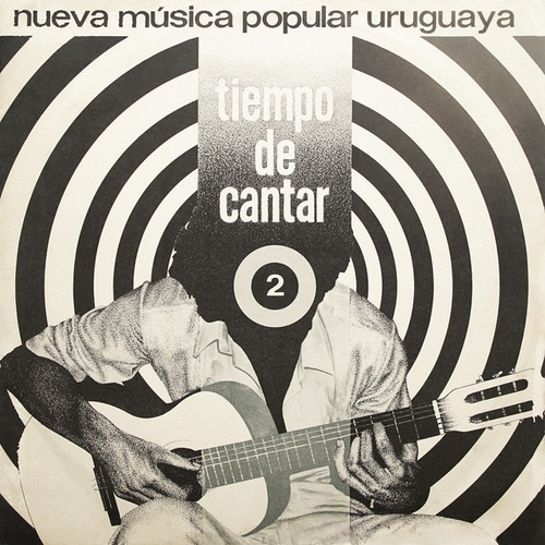 Lp Tiempo De Cantar: Rumbo, Fernando Cabrera, Maslíah Y Más