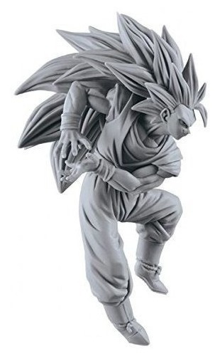 Banpresto 36469b Dragon Ball Sculptures 6 Vol 6 Saiyan 3 Son