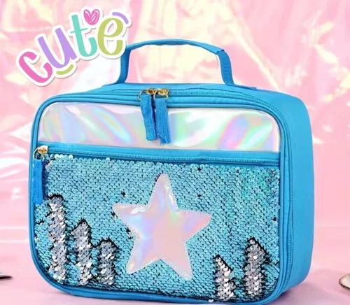 Bolso de lentejuelas para niñas sale
