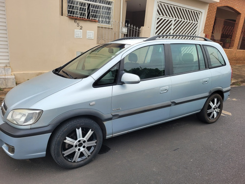 Chevrolet Zafira 2.0 Elite Flex Power Aut. 5p