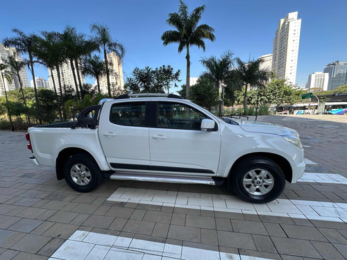 Chevrolet S10 2.4 Lt Cab. Dupla 4x2 Flex 4p