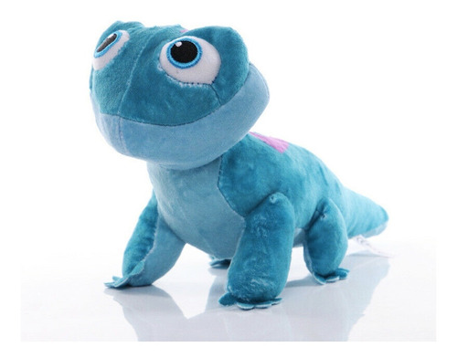 Peluche Salamandra De Frozen