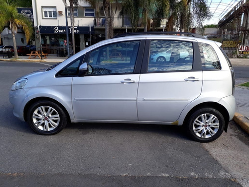 Fiat Idea 2016 Attractive 1.4 8v Gnc Full