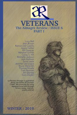 Libro The Almagre Review, Issue 6: Veterans - Barrera, Joe