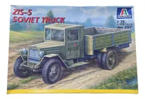 Comprar Plastimodelismo Italeri Escala 1:35 - Soviet Truck Zis-5