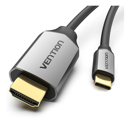 Cable Usb C A Hdmi Vention 1.5 Metros 