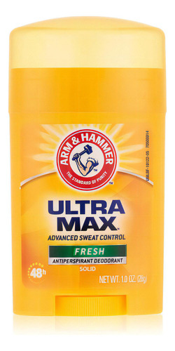 Arm & Hammer Ultra Max Desodorante Antitranspirante