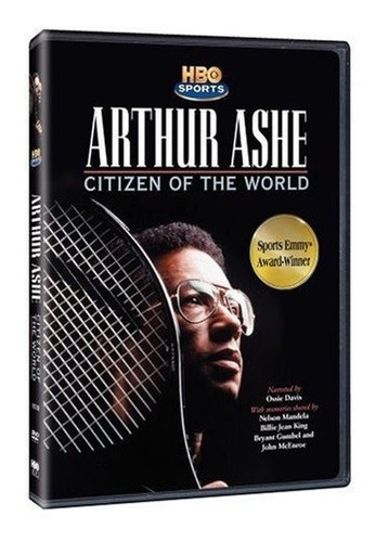 Arthur Ashe  Ciudadano Del Mundo Dvd