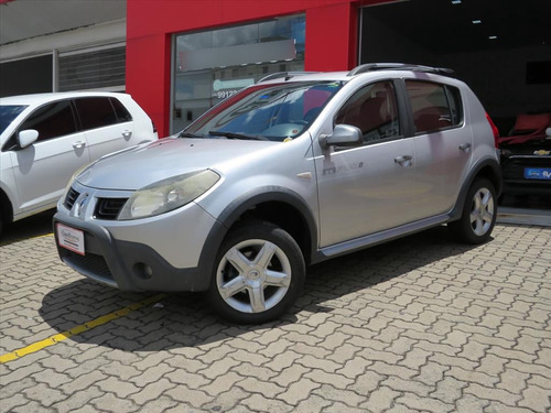 Renault Sandero 1.6 STEPWAY 16V FLEX 4P MANUAL