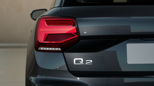Audi Q2 1.4 35 Tfsi Advanced