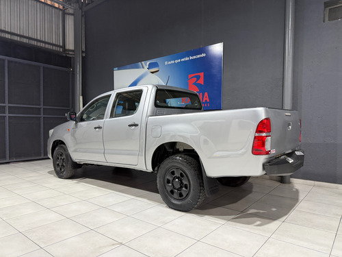 Toyota Hilux Pick-Up 2.5 Cd Dx Pack 120cv 4x2 - H3