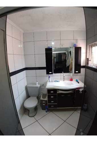 Imagem 16 de 19 de Casa À Venda Na Rua Santos Dumont, Vila Bocaina, Mauá - Sp - Liv-14423